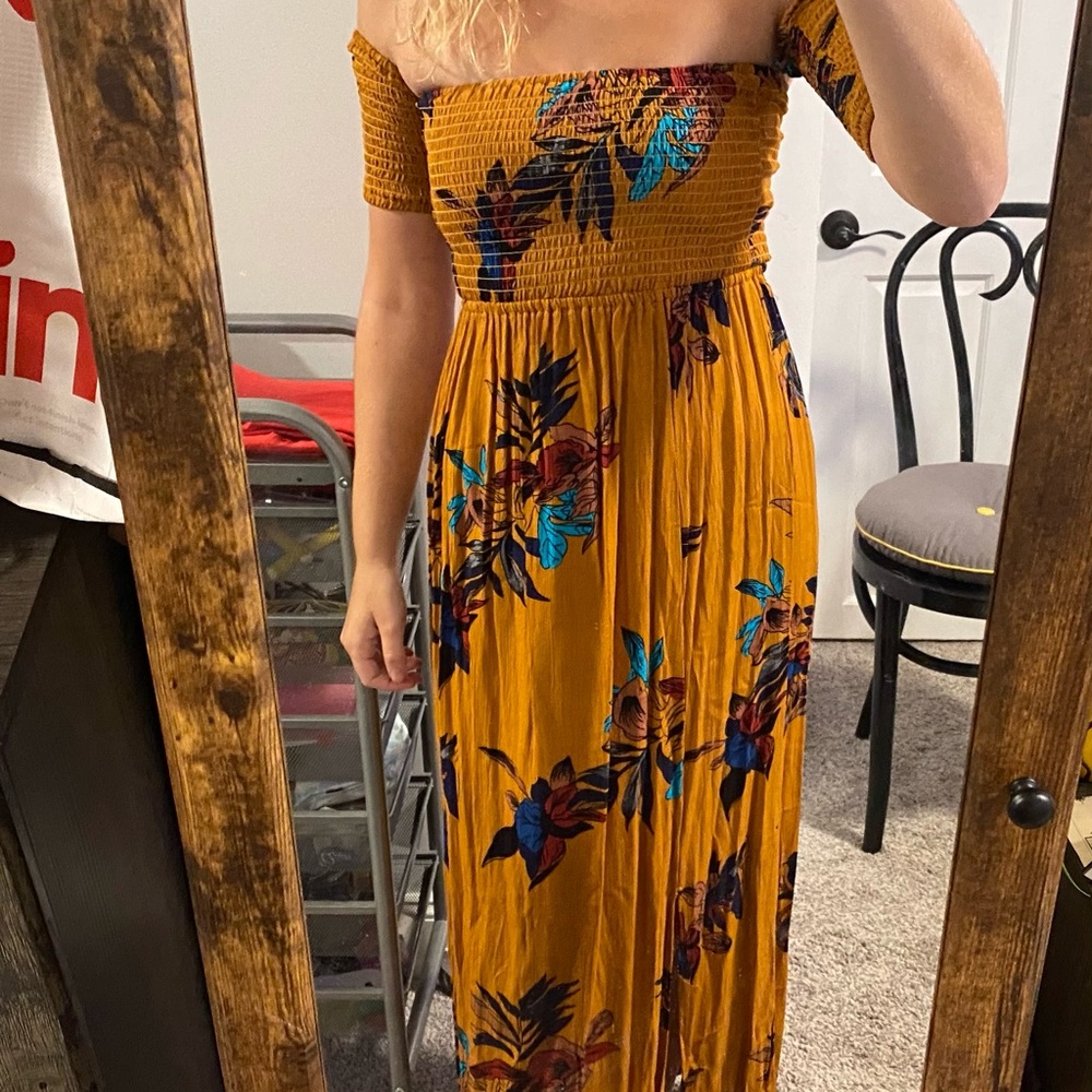 Maxi dress